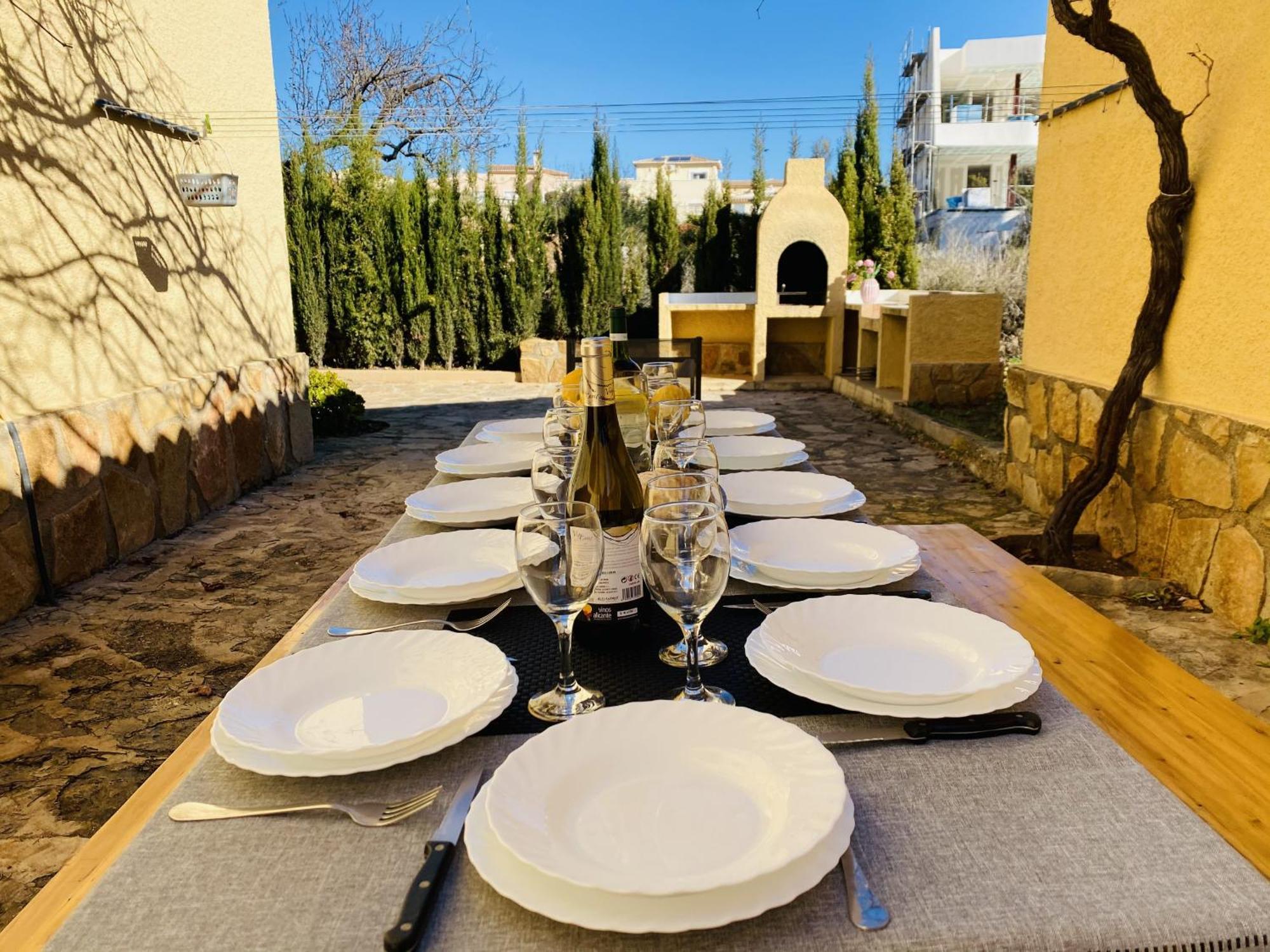 Villa Marisol كاليبي المظهر الخارجي الصورة